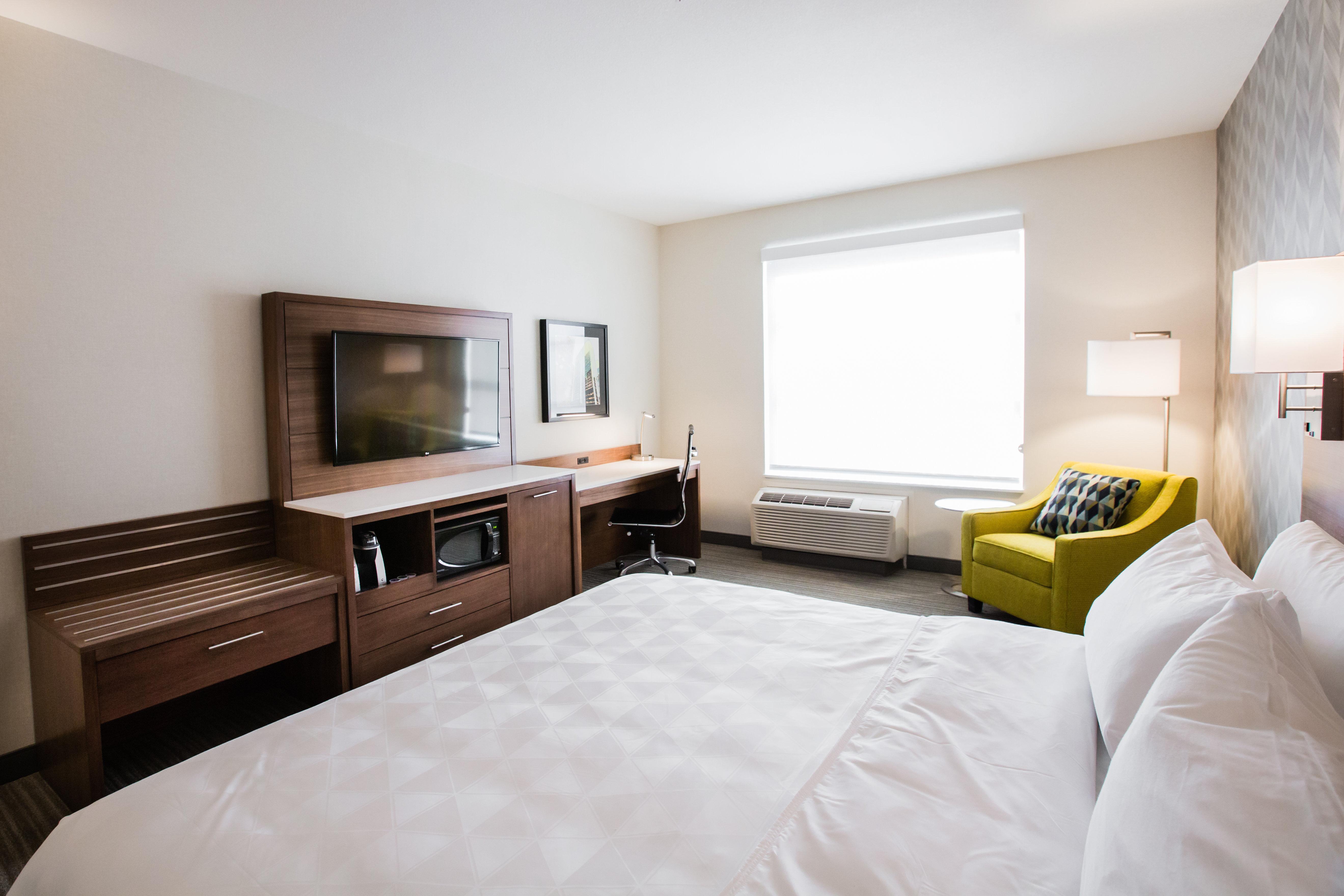 Holiday Inn Calgary South Conference Center المظهر الخارجي الصورة