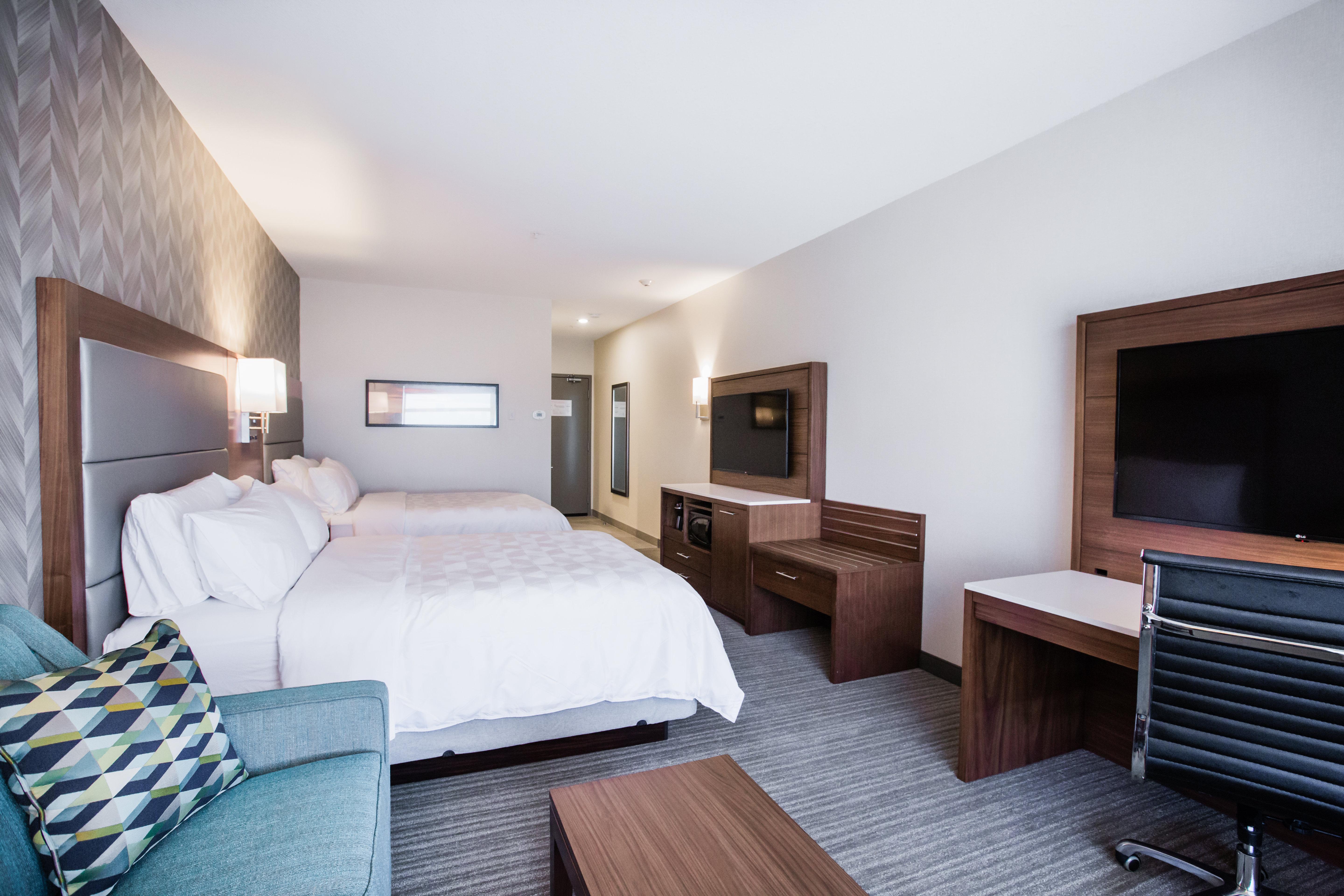 Holiday Inn Calgary South Conference Center المظهر الخارجي الصورة
