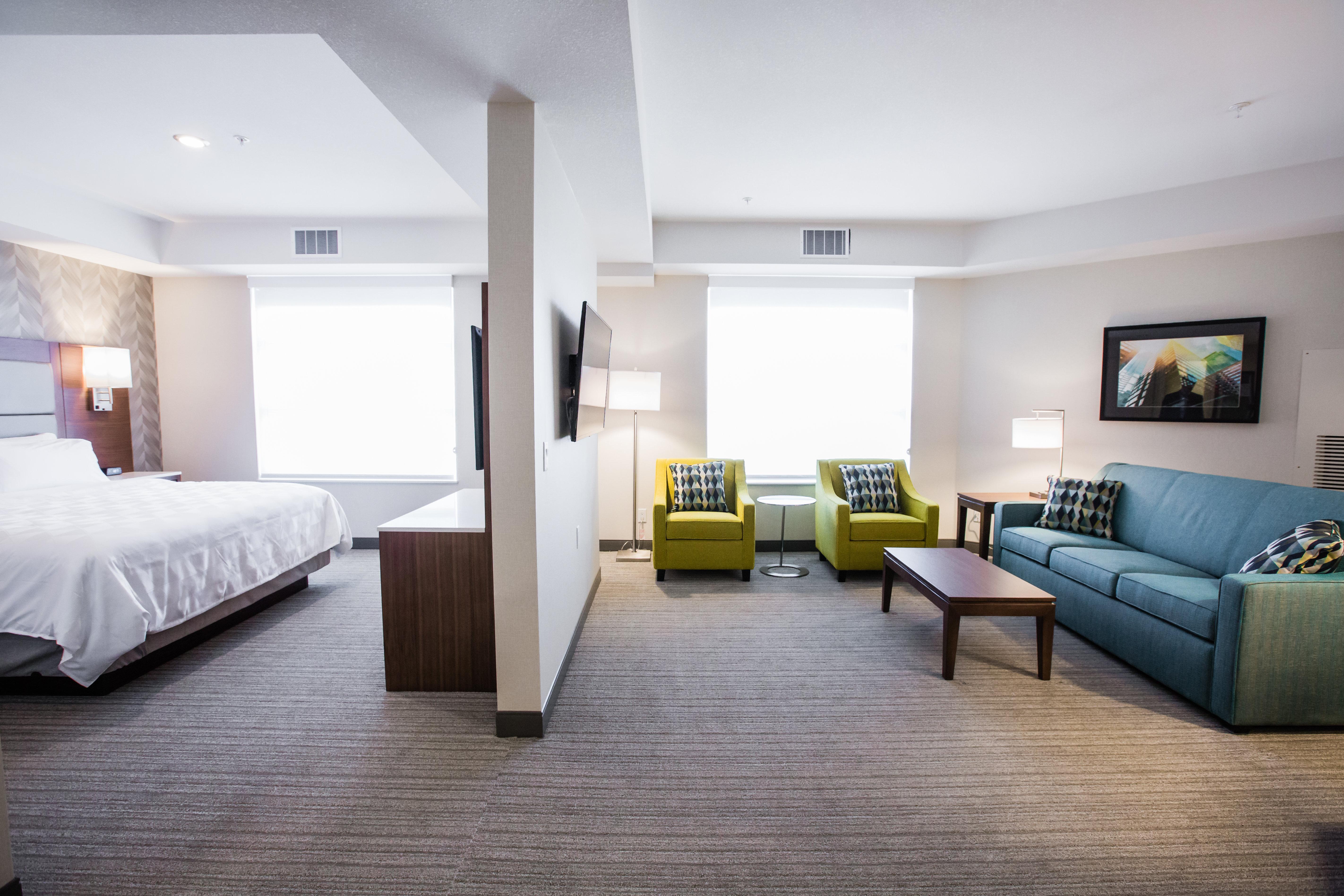 Holiday Inn Calgary South Conference Center المظهر الخارجي الصورة