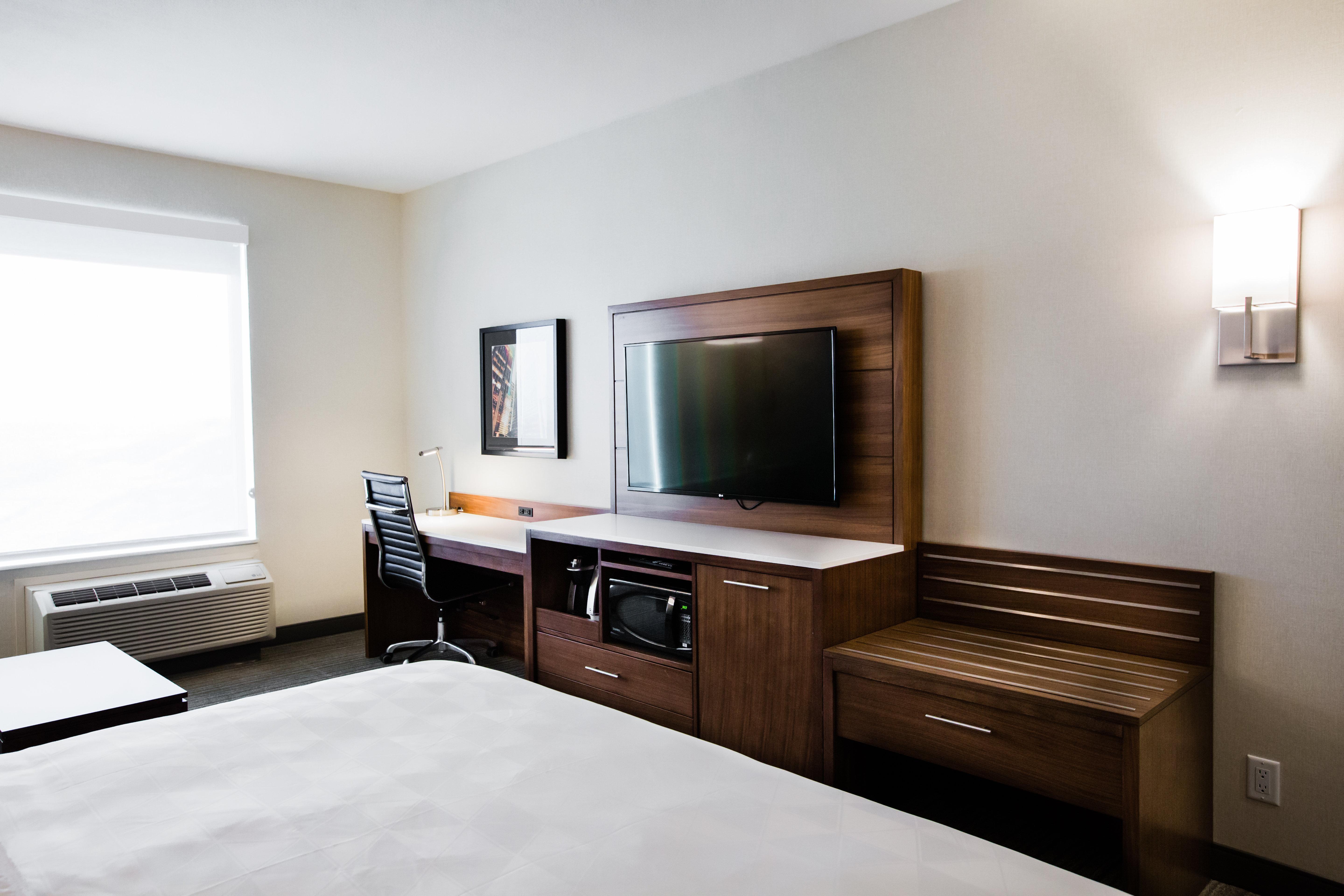 Holiday Inn Calgary South Conference Center المظهر الخارجي الصورة