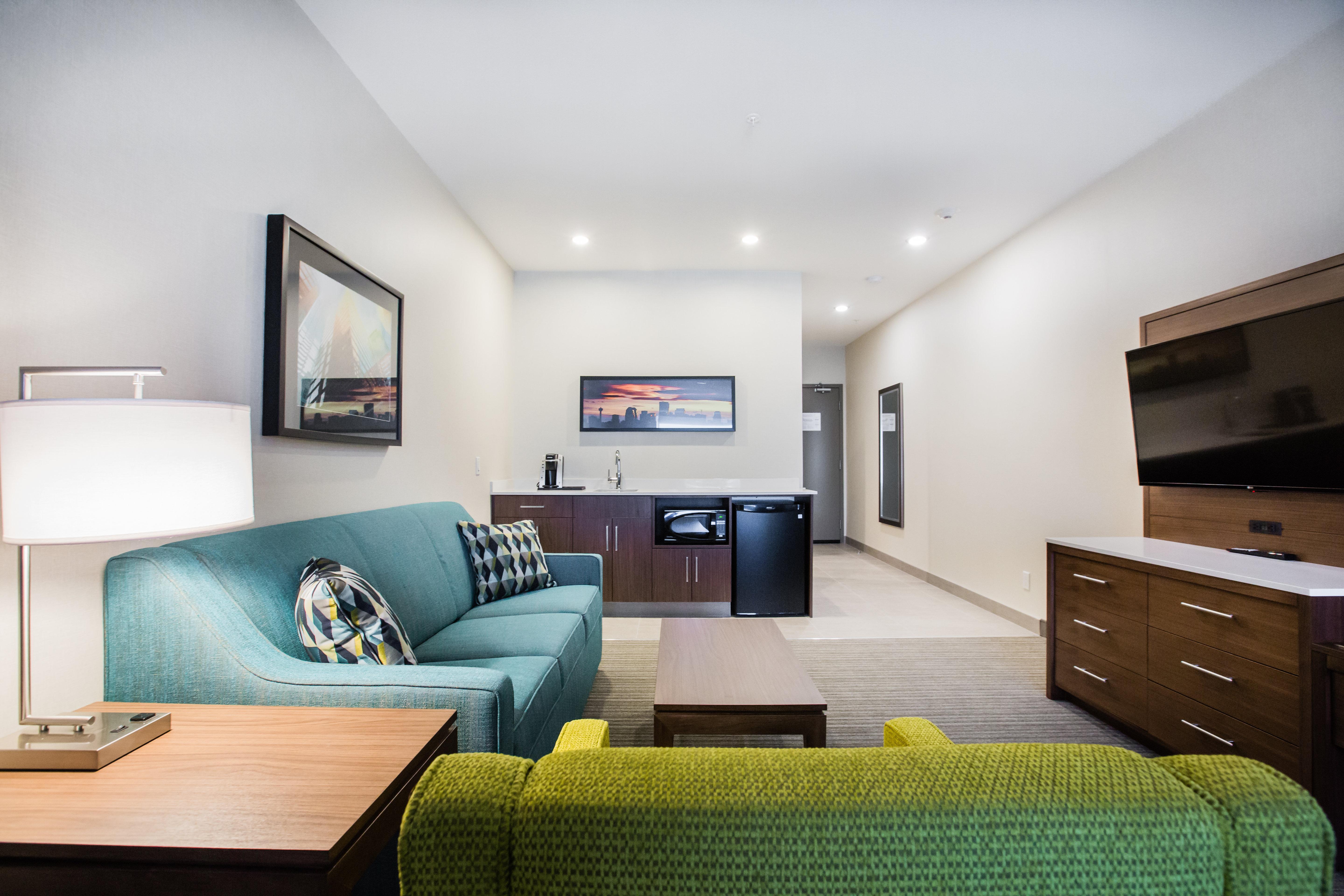 Holiday Inn Calgary South Conference Center المظهر الخارجي الصورة