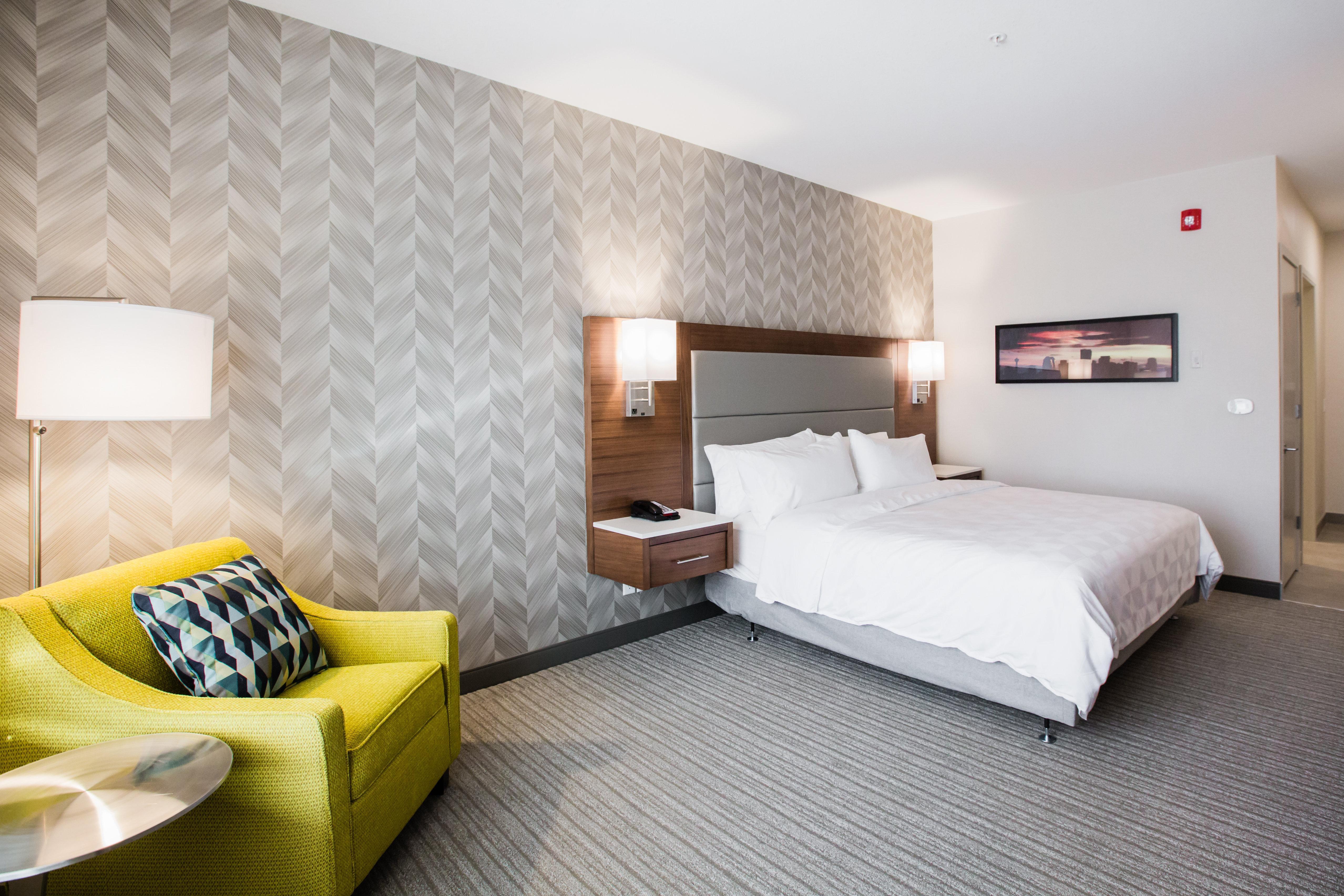 Holiday Inn Calgary South Conference Center المظهر الخارجي الصورة
