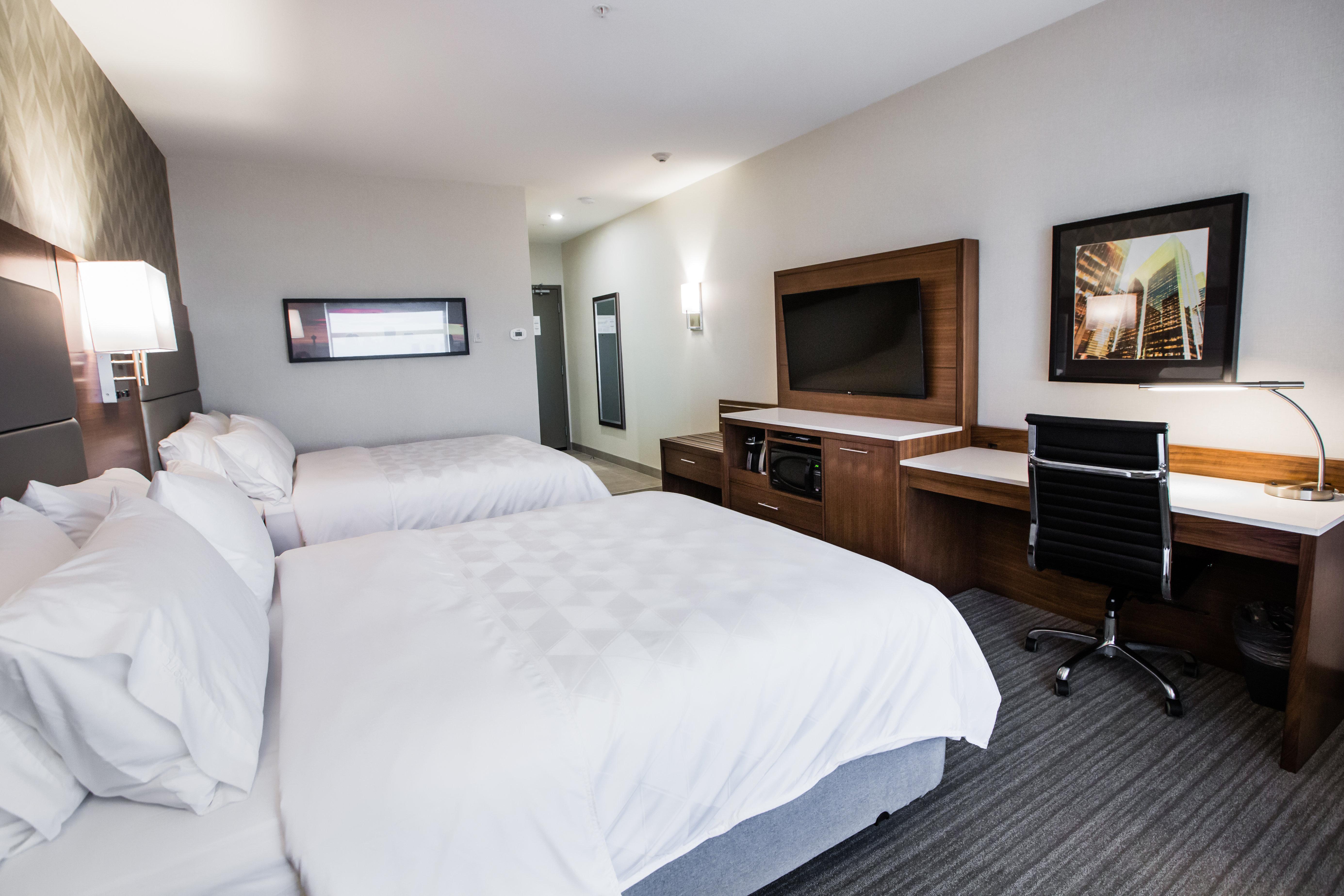 Holiday Inn Calgary South Conference Center المظهر الخارجي الصورة