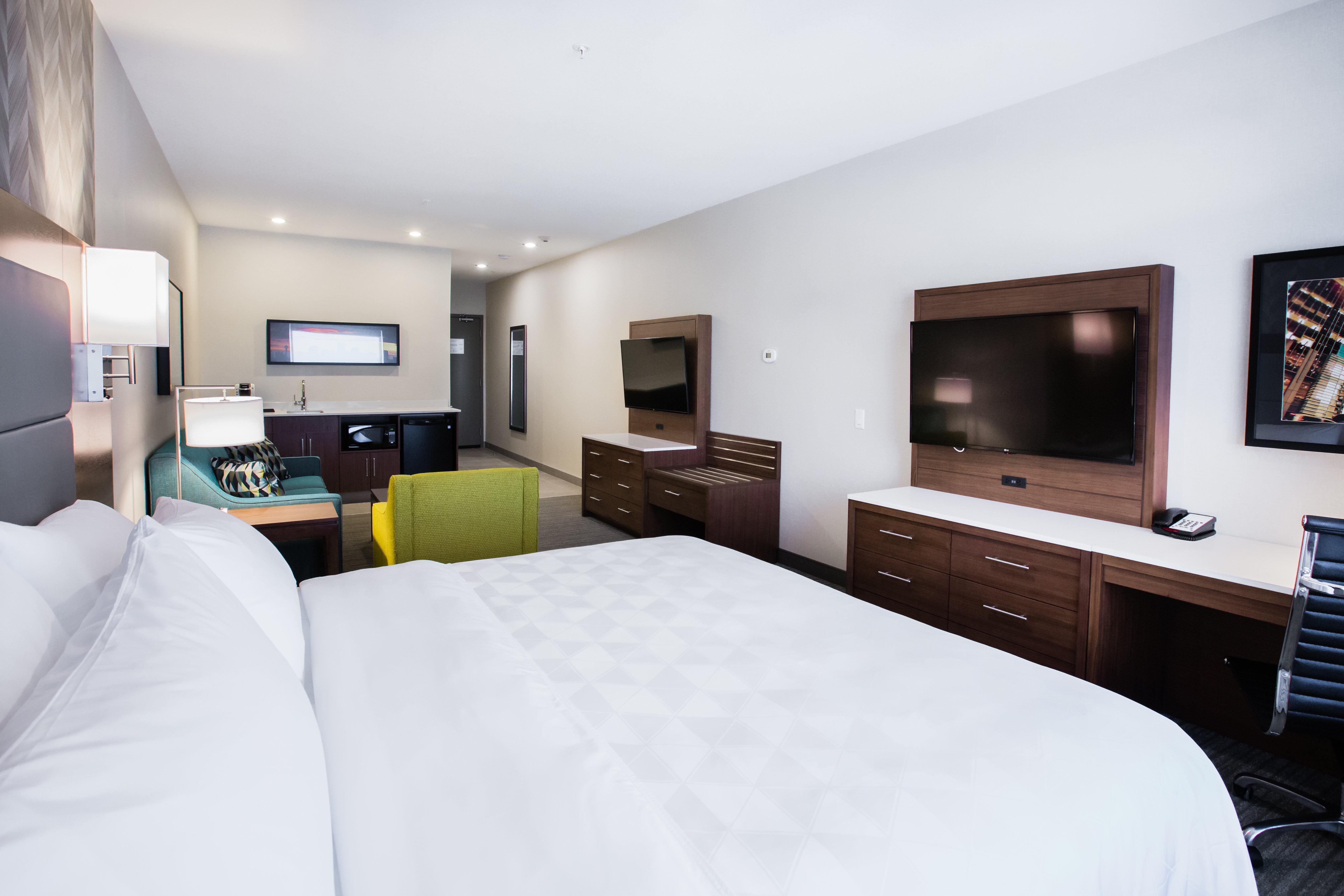 Holiday Inn Calgary South Conference Center المظهر الخارجي الصورة