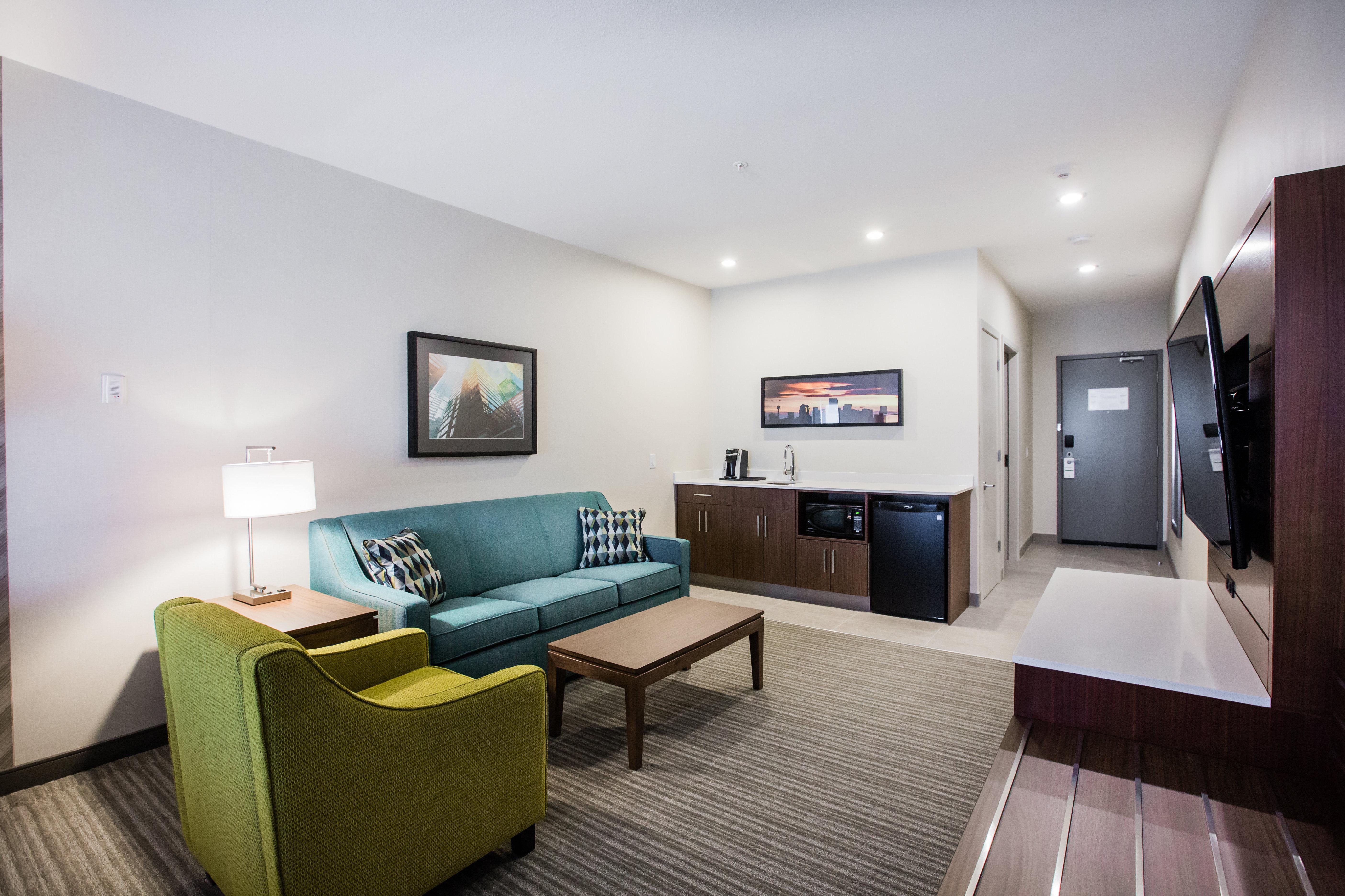 Holiday Inn Calgary South Conference Center المظهر الخارجي الصورة