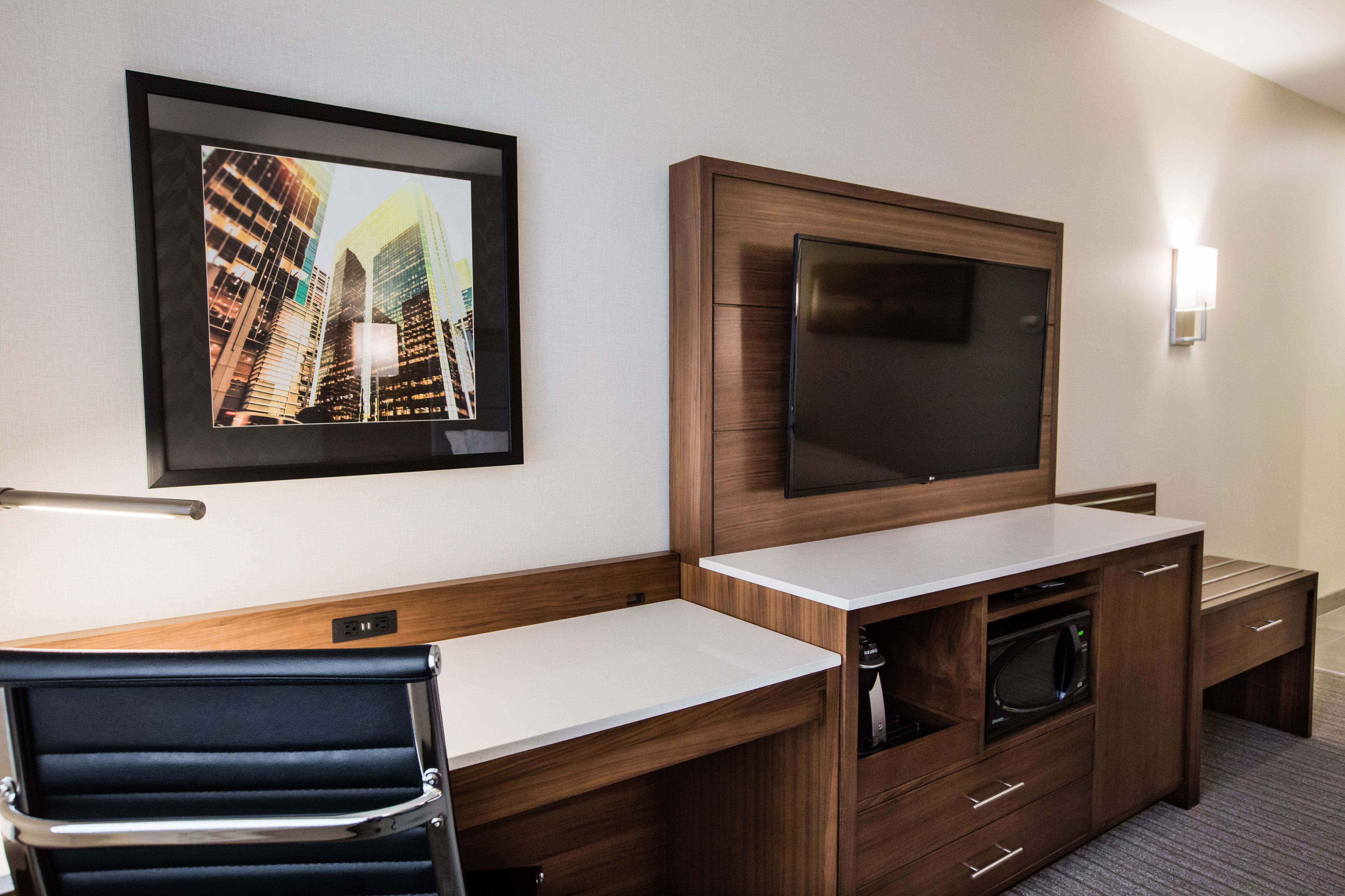 Holiday Inn Calgary South Conference Center المظهر الخارجي الصورة