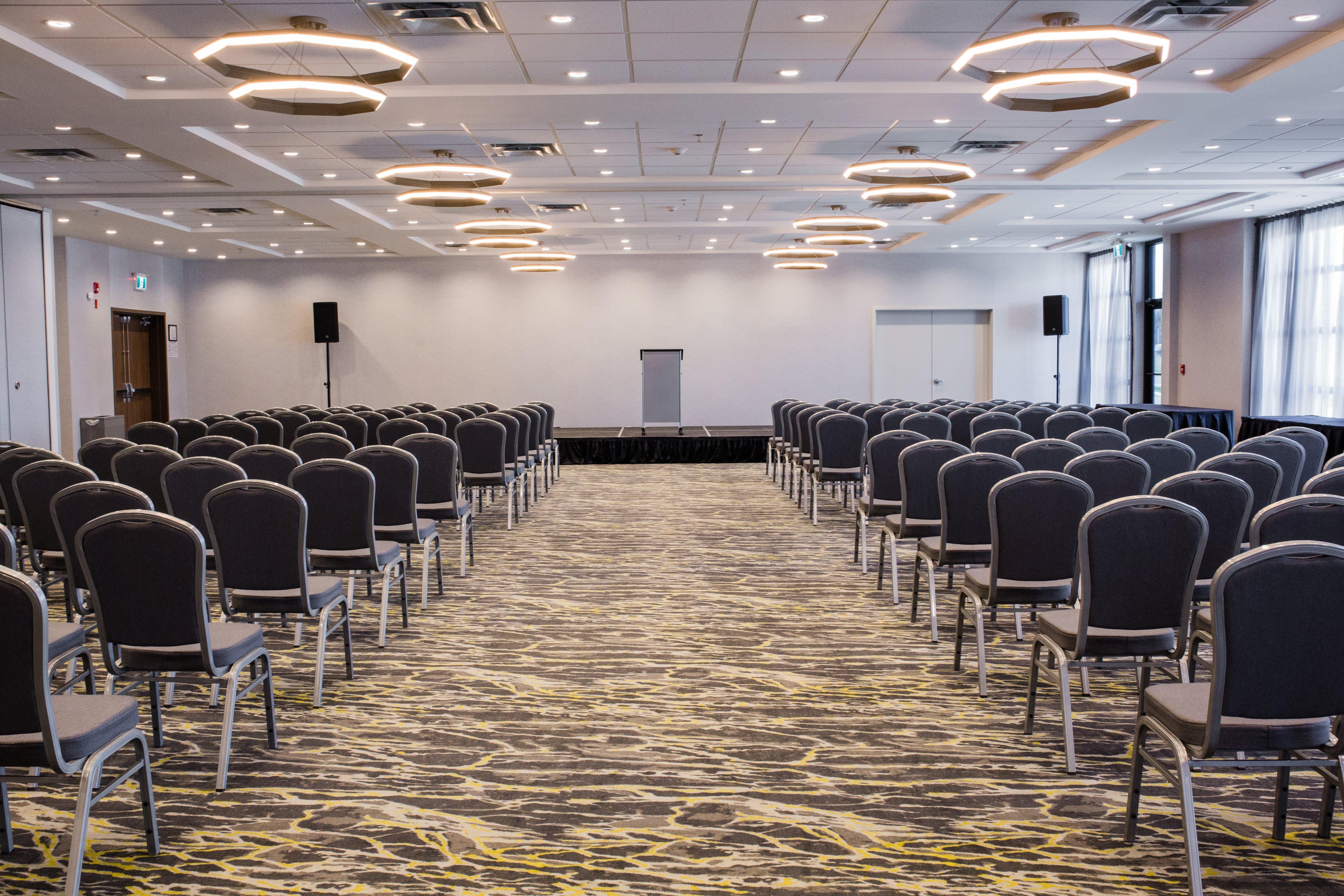 Holiday Inn Calgary South Conference Center المظهر الخارجي الصورة