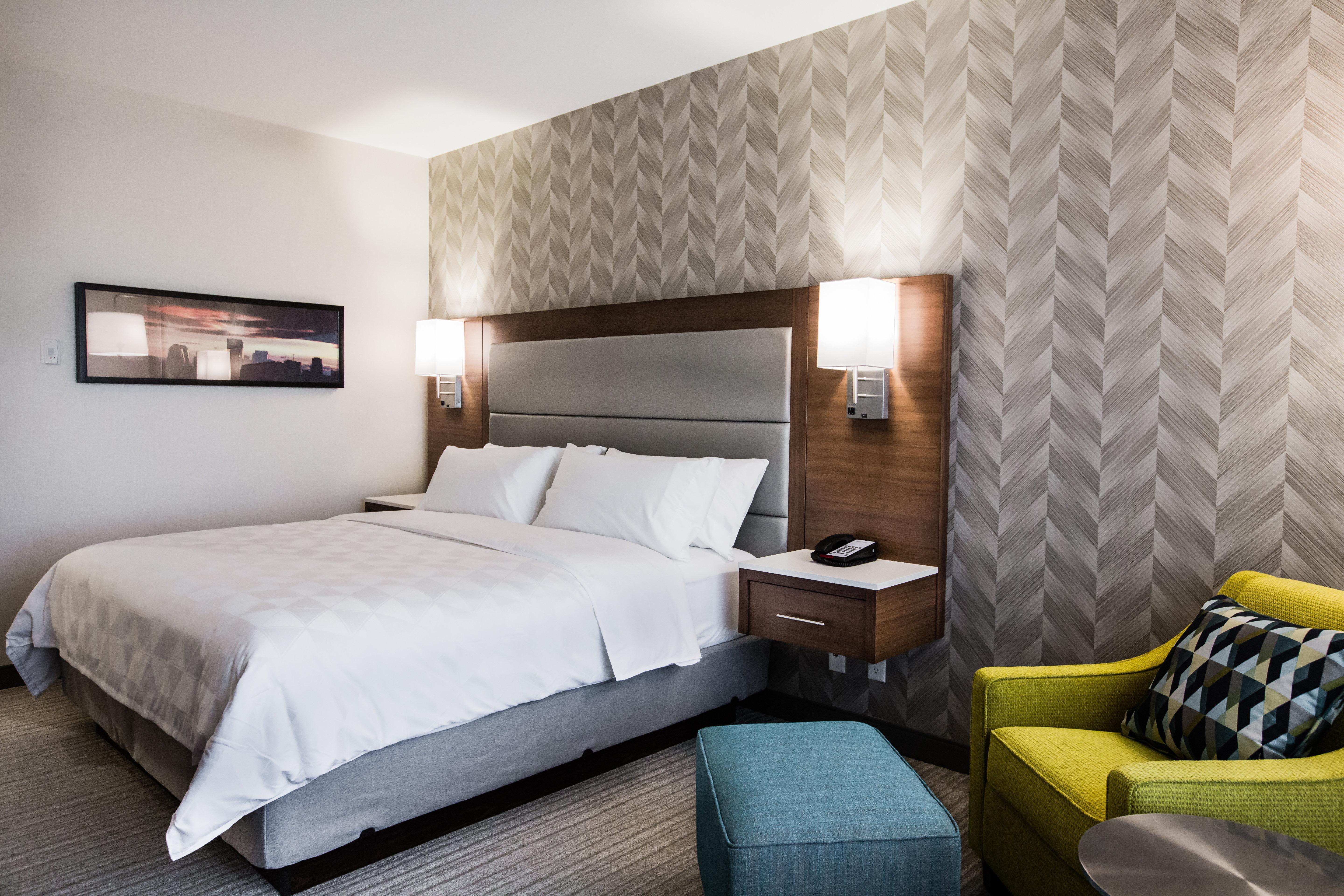 Holiday Inn Calgary South Conference Center المظهر الخارجي الصورة