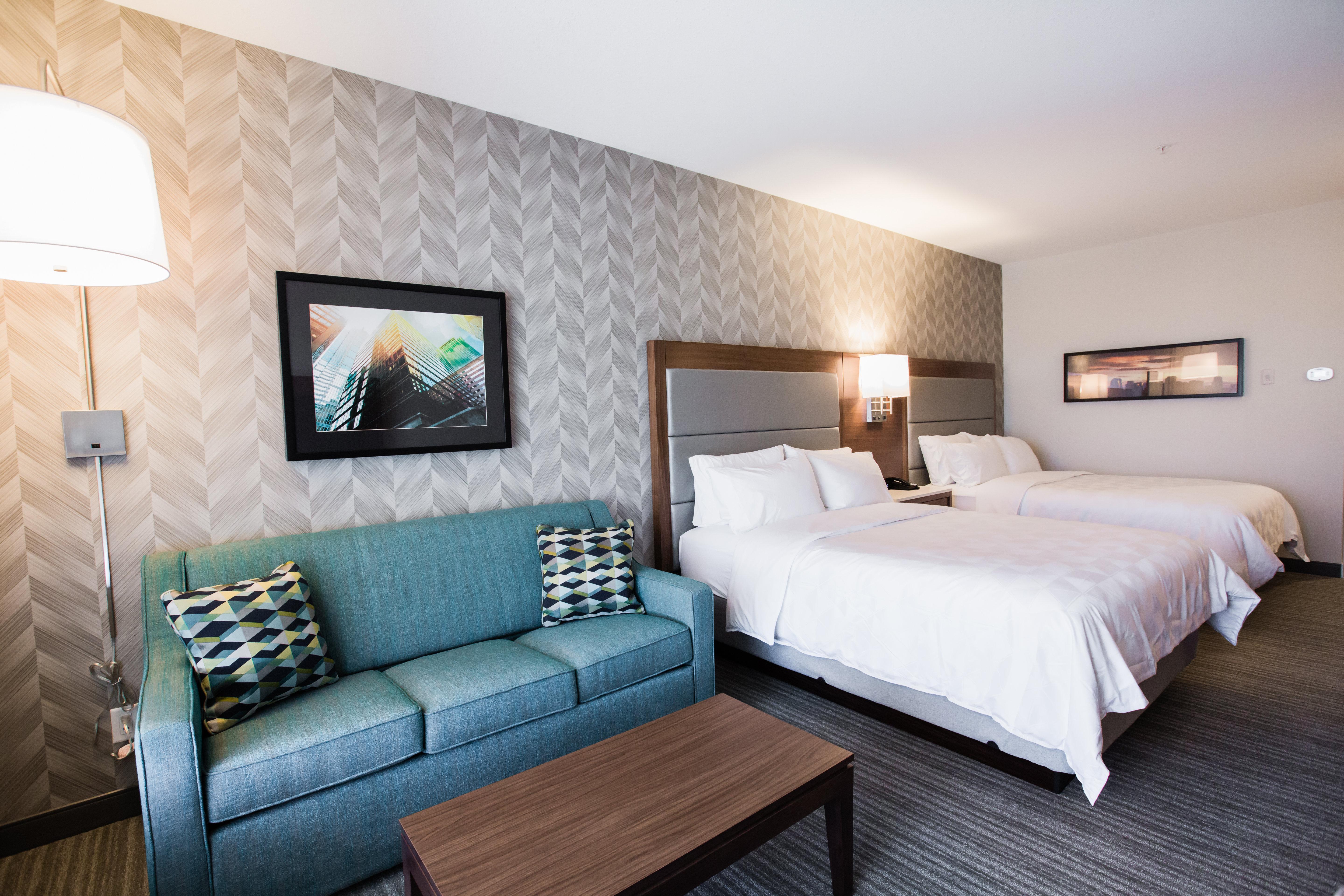 Holiday Inn Calgary South Conference Center المظهر الخارجي الصورة
